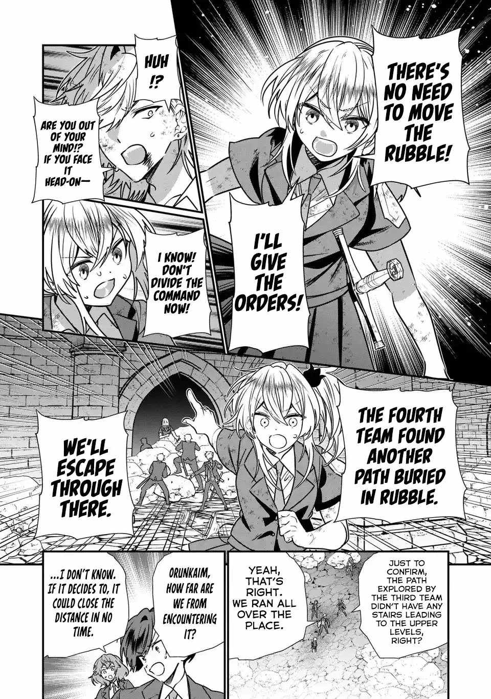 REINCARNATED. THE SWORD SAINT WHO BECAME A SHORTY PRINCE TO HIS FORMER DISCIPLES ~ I DON'T WANT MY FORMER DISCIPLES TO FIND OUT Chapter 11 10